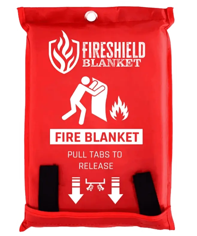 buy now FireShield Blanket